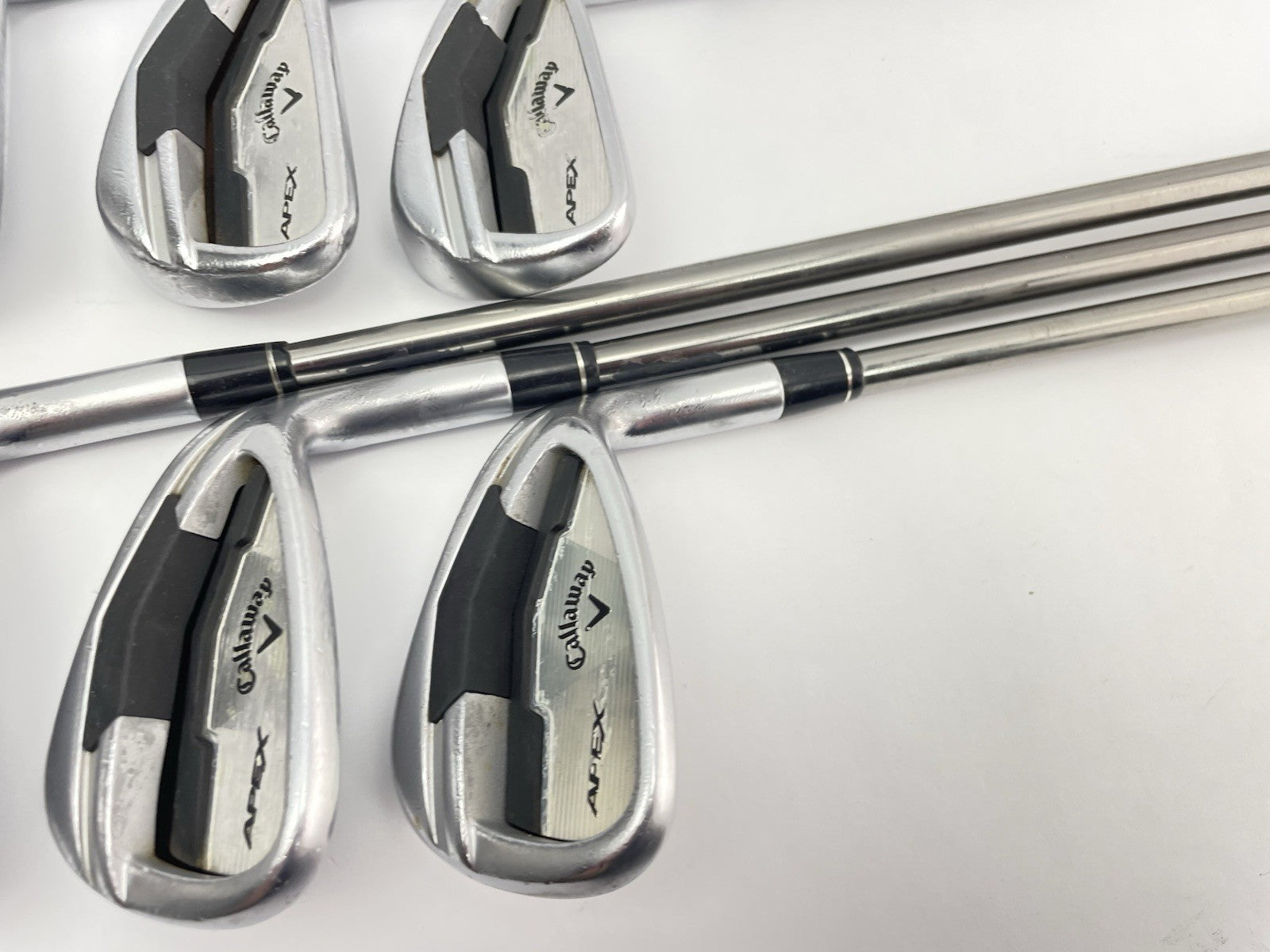 Callaway Apex Forged Irons 5-PW Recoil Regular Graphite /Right /+1 /249256