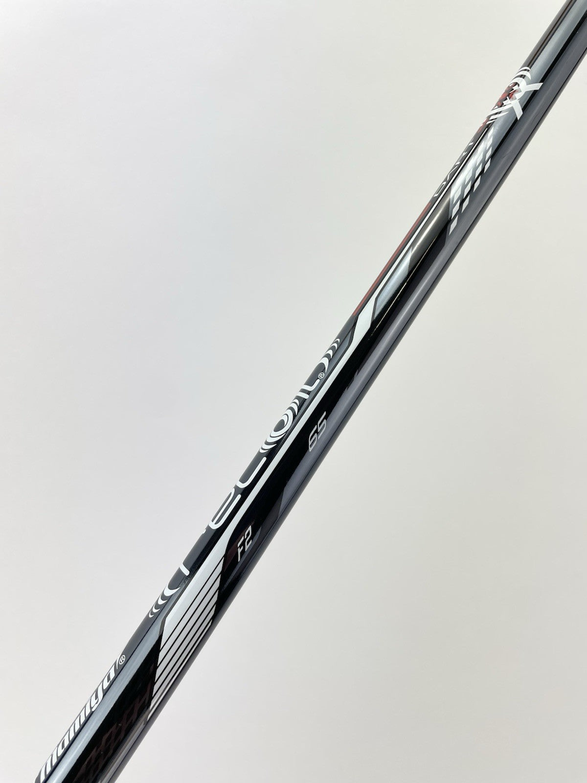 UST Recoil Dart Iron Shaft 65 F2 Senior Flex Graphite 35.25”/0.355 Tapered/299588