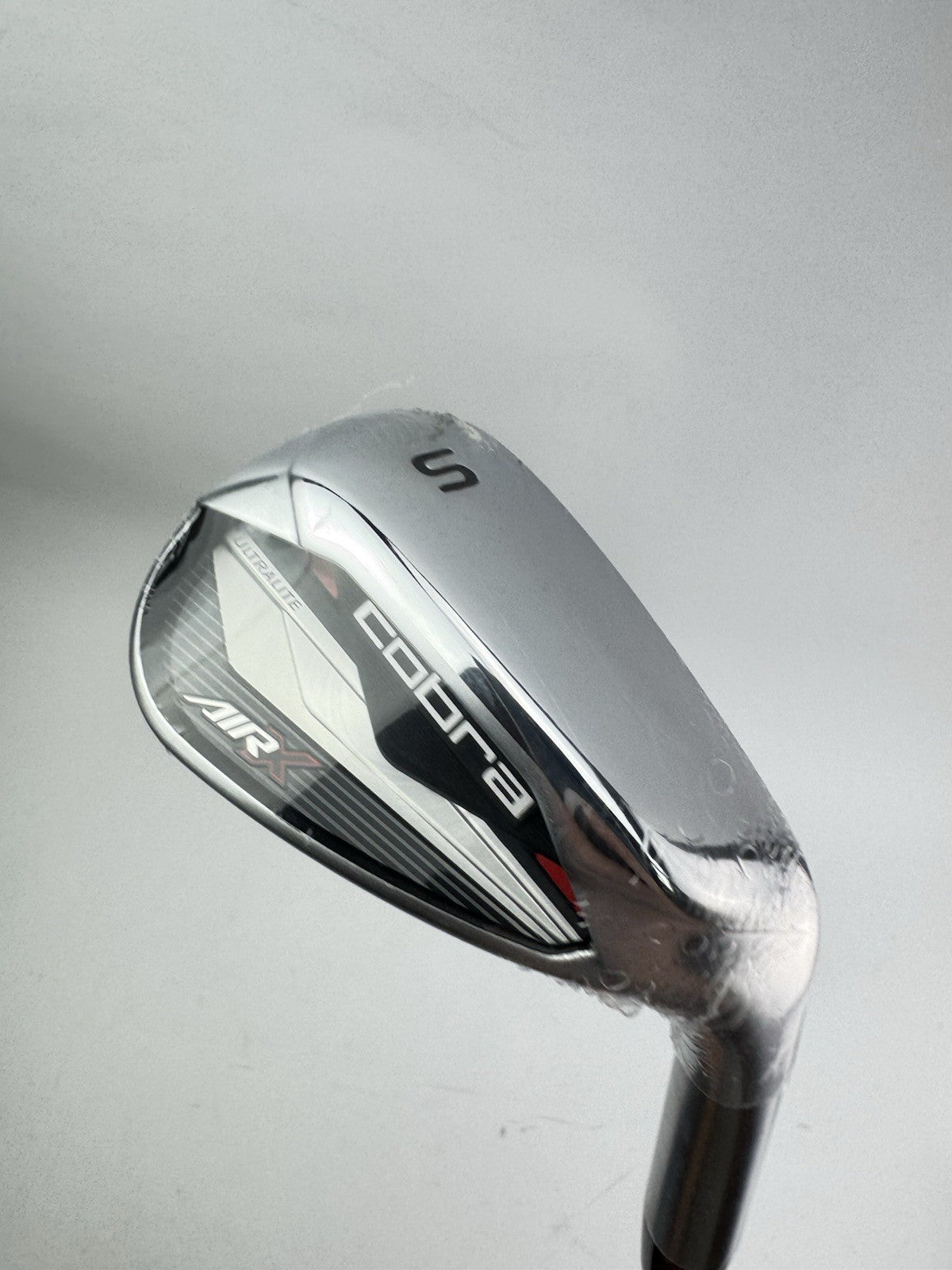 Cobra Air X Sand Wedge 55* Regular Flex Steel /Right Handed /New /330891