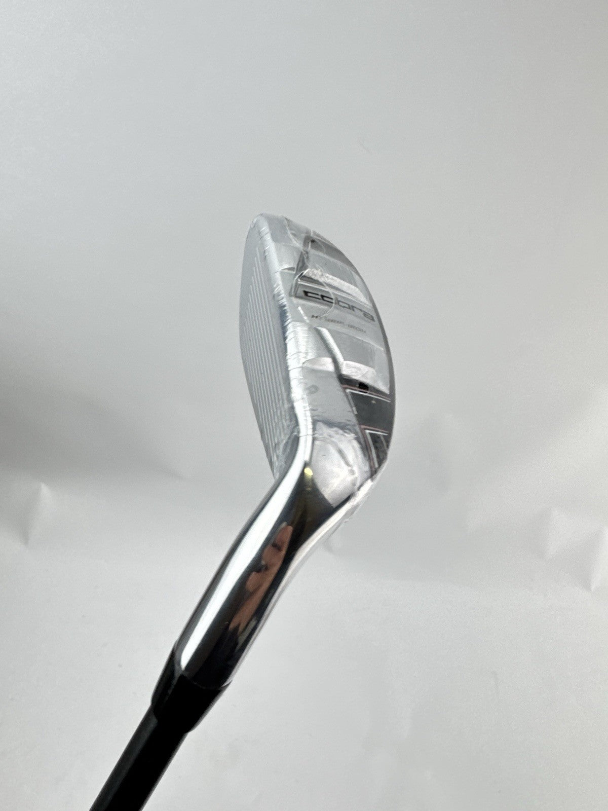 Cobra T-Rail Ladies 7 Iron Combo Hybrid KBS Ladies Flex Graphite /Left /303845