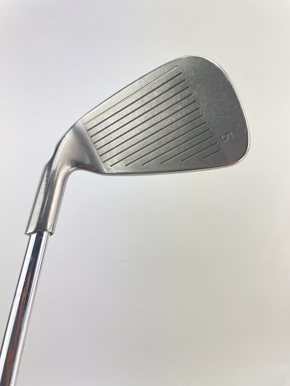 Ping i15 5 Iron Blue Dot Regular Flex Steel /Right Handed /New Grip /1768412