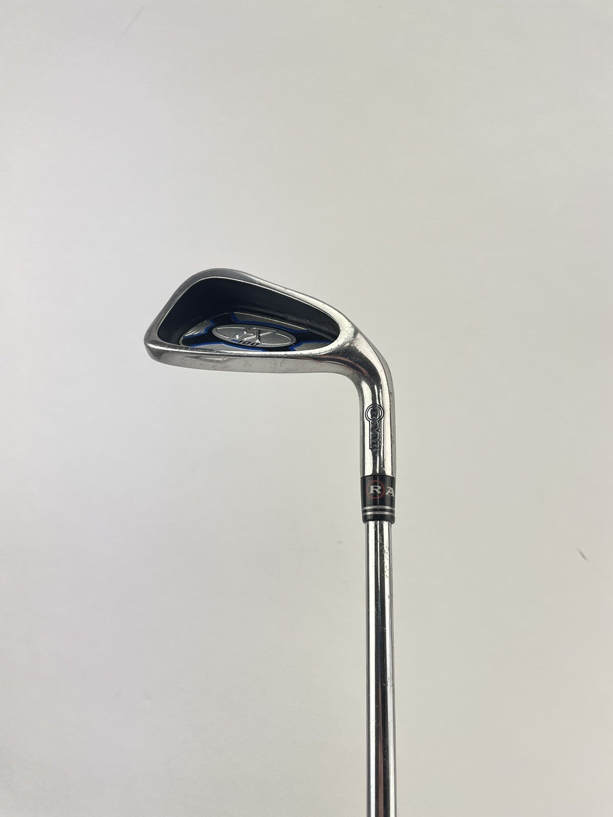 Ram Golf 8 Iron FX100 Regular Flex Steel /Right Handed /New Grip /1894818