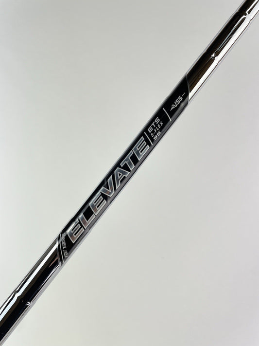Elevate ETS Wedge Shaft VSS 95 Stiff Flex Steel 33.75" /0.370 Parallel /139520