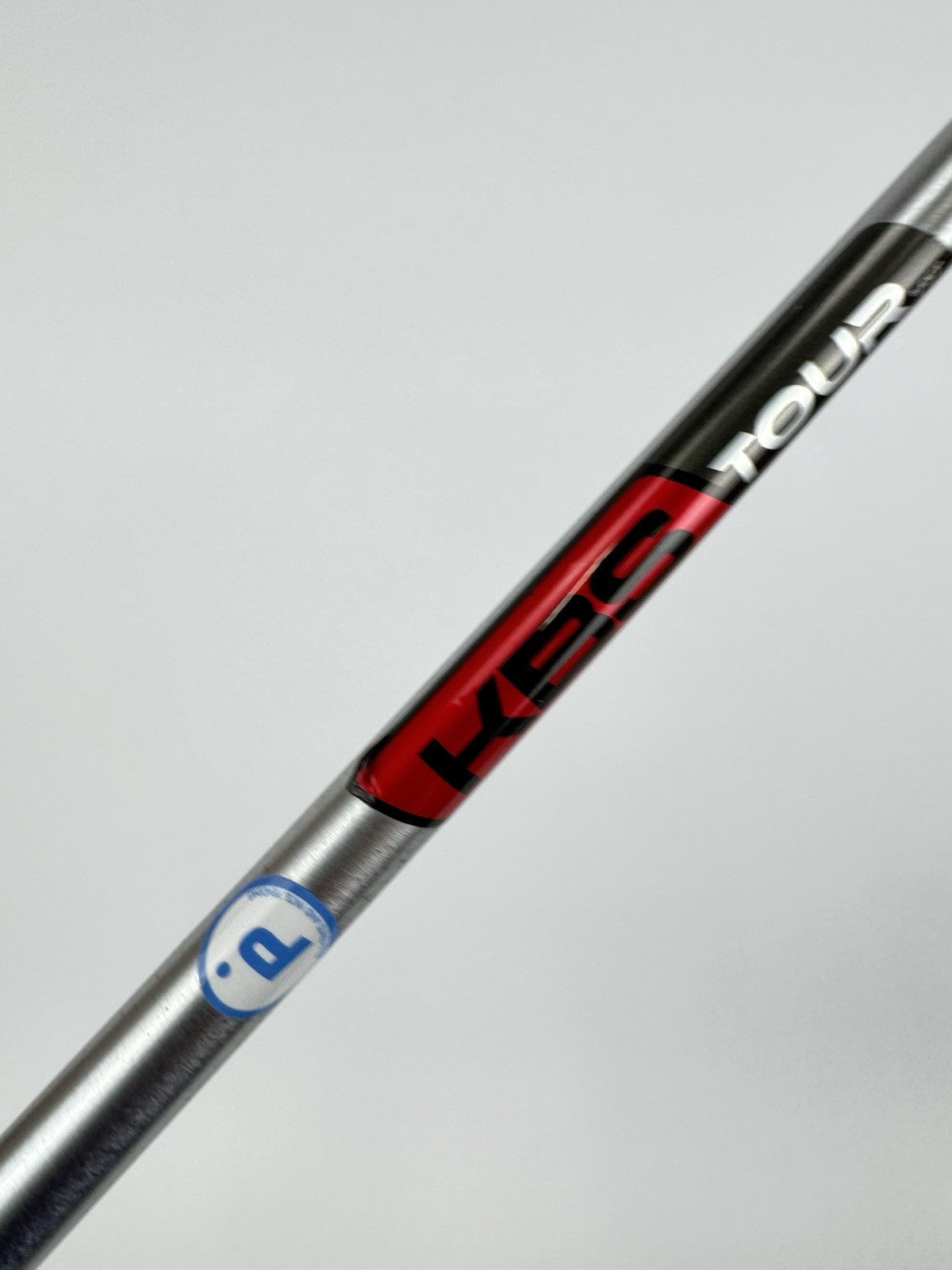 KBS Tour C-Taper 130 Wedge Shaft X Flex Steel 33.25” /0.355 Tapered /318901