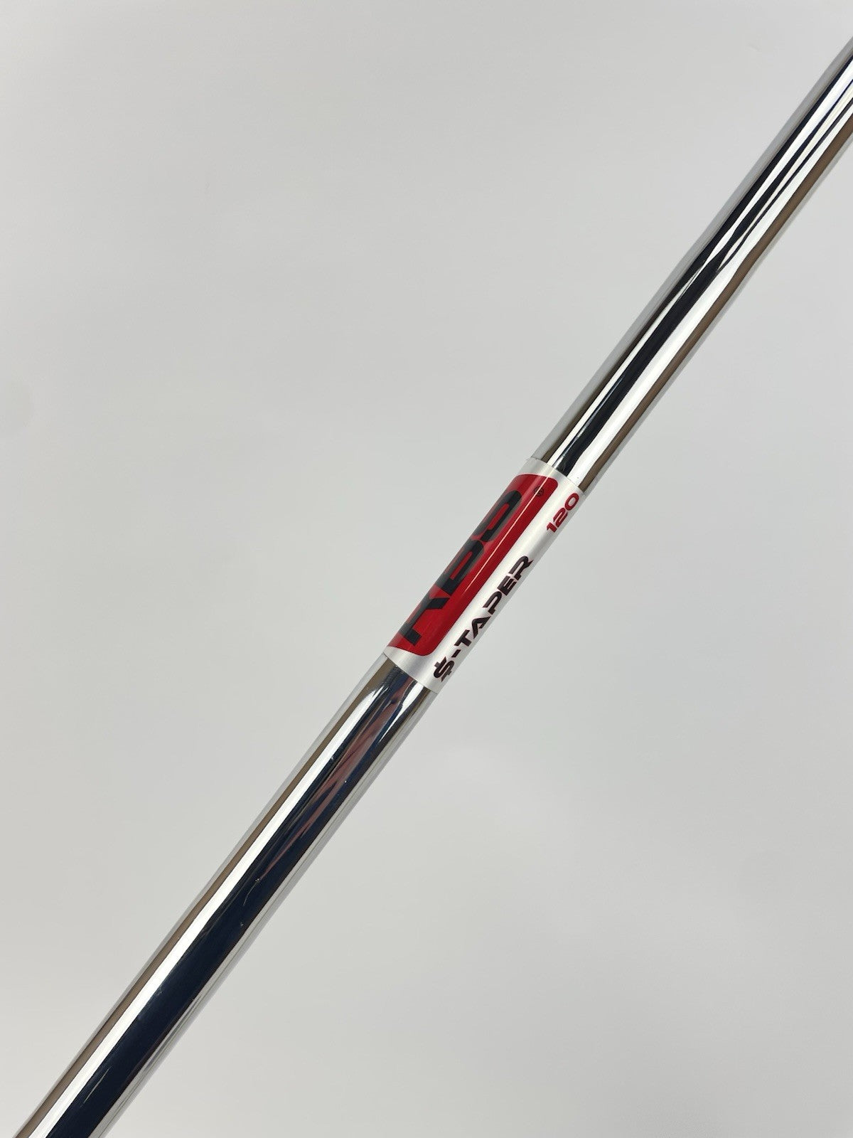 KBS  $-Taper 120 Iron Shaft Stiff Flex Steel 35.5” /0.355 Tapered /315051