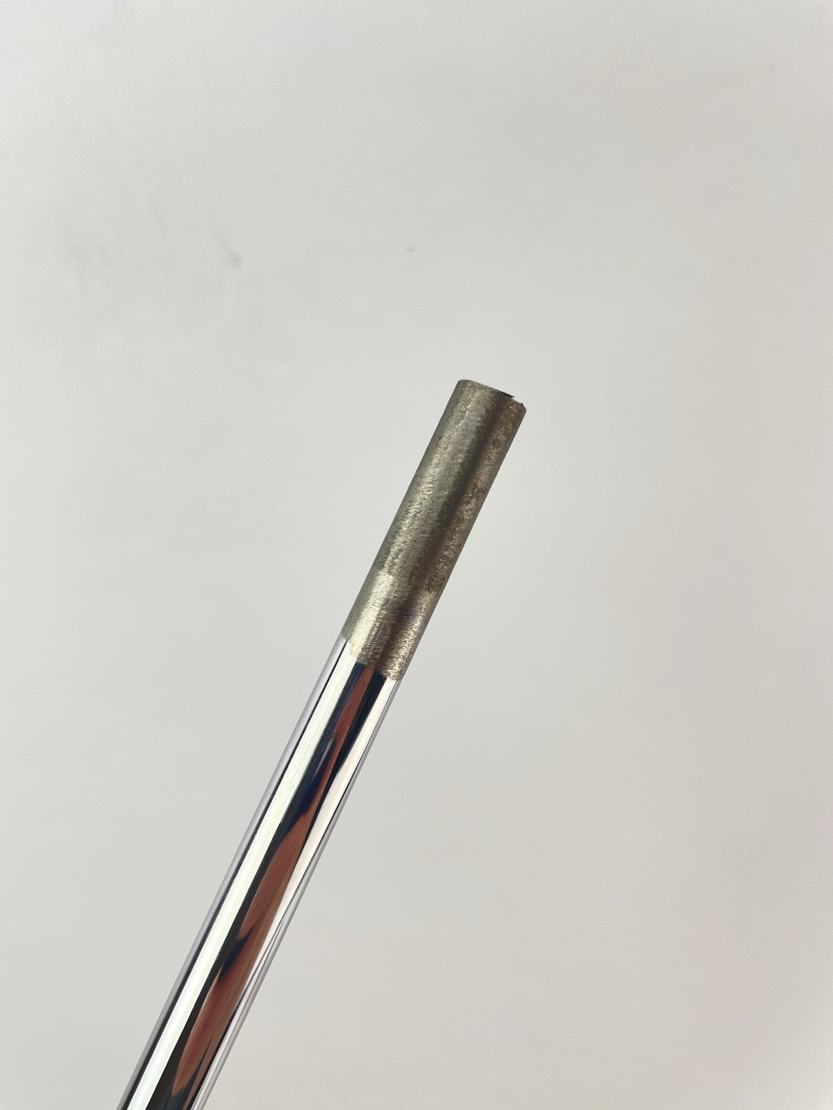 Nippon Zelos7 Iron Shaft Regular Flex Steel 35.25 /0.355 Tapered /257538