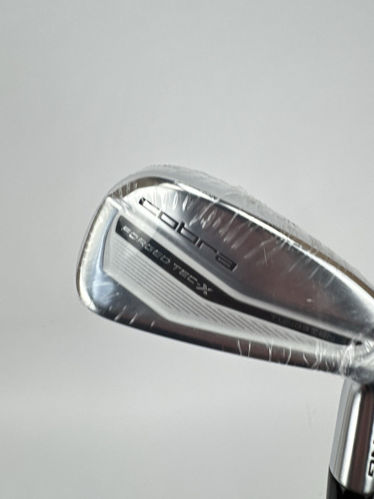 Cobra Forged Tec X 4 Iron 19* KBS Tour Lite Regular Steel /Right /New /341353