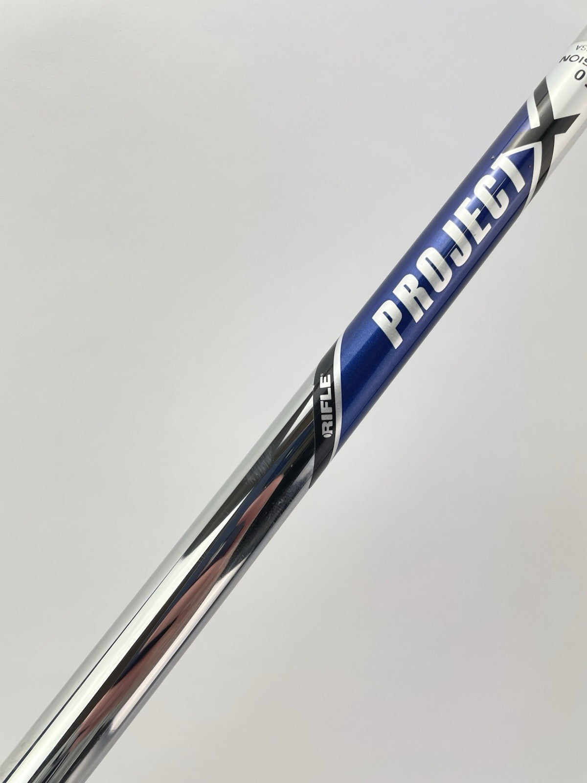 Project X 5.0 Iron Shaft Regular Flex Steel 35.5” /0.370 Parallel /288001