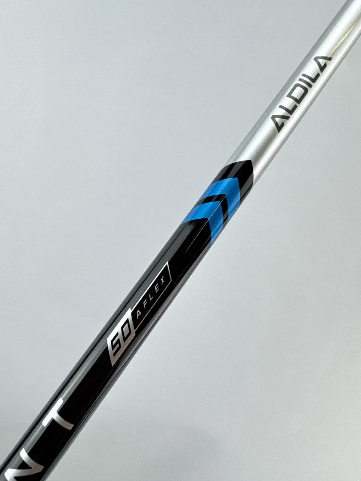 Aldila Ascent Iron Shaft 50 A Senior Flex Graphite 35.5” /0.370 Parallel /219964