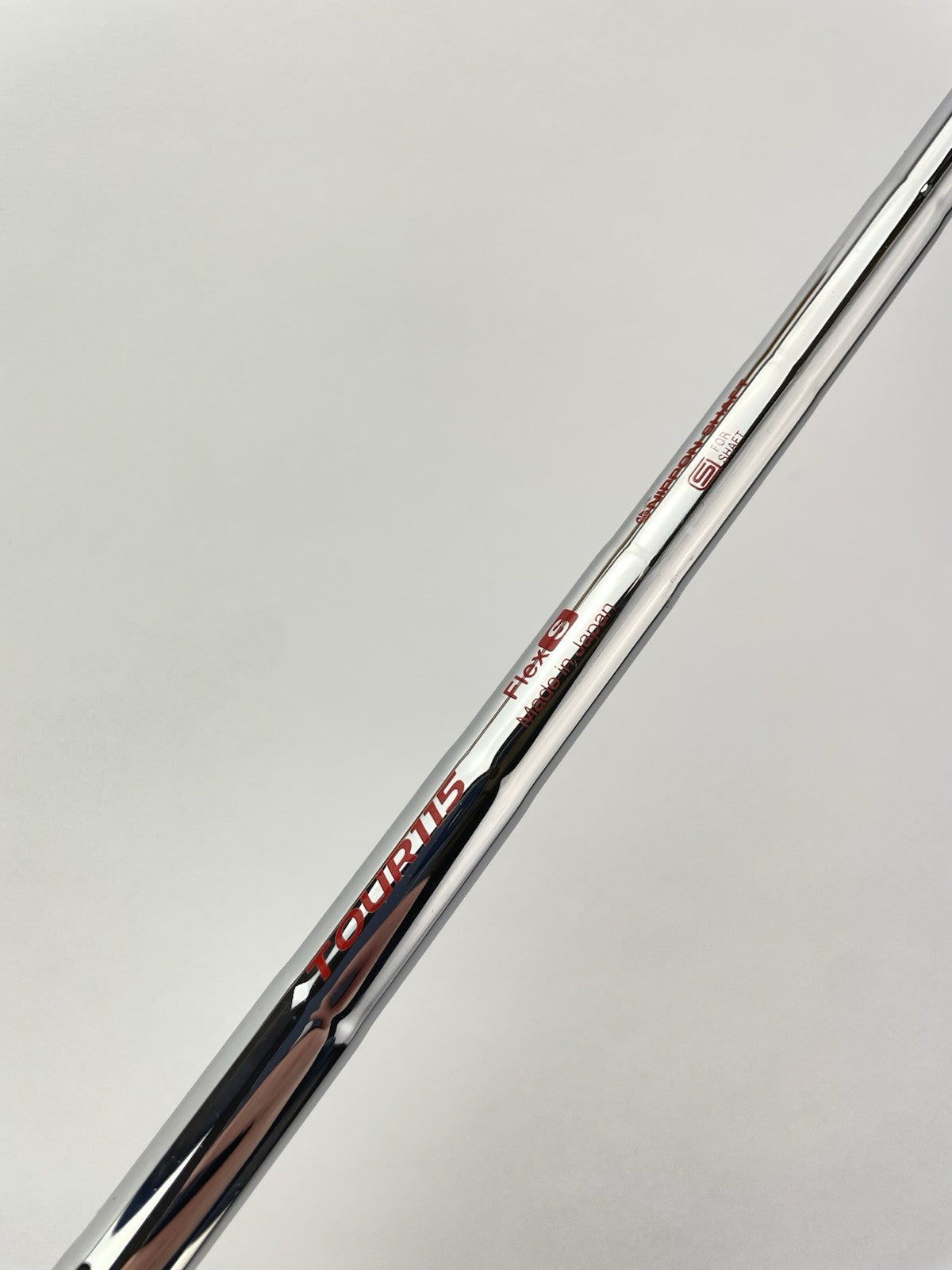 Nippon Modus3 Iron Shaft Tour115 Stiff Flex Steel 35.75” /0.355 Tapered /295437