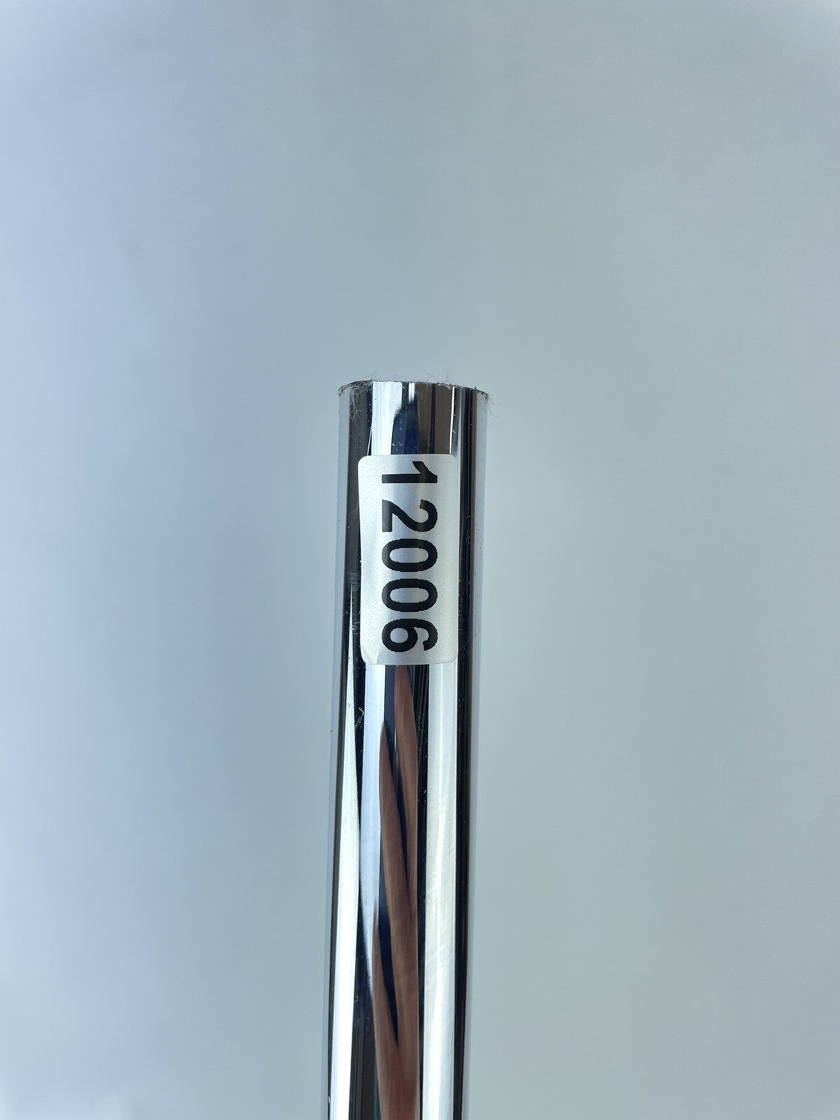 Dynamic Gold X100 Iron Shaft X Flex Steel 35.25” /0.370 Parallel /1200613