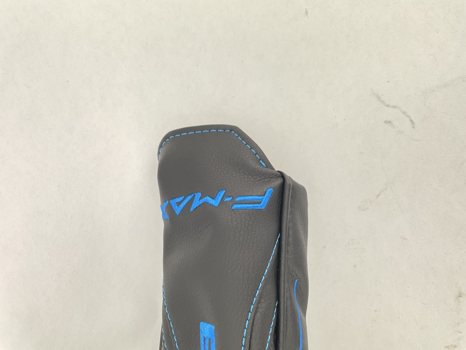 Cobra Golf Fairway Wood Headcover F-Max /Headcover Only /Black/Blue /New5