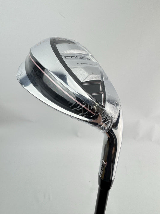 Cobra T-Rail Ladies Sand Wedge 54* KBS PGI 55 Ladies Graphite /Right /New /303230