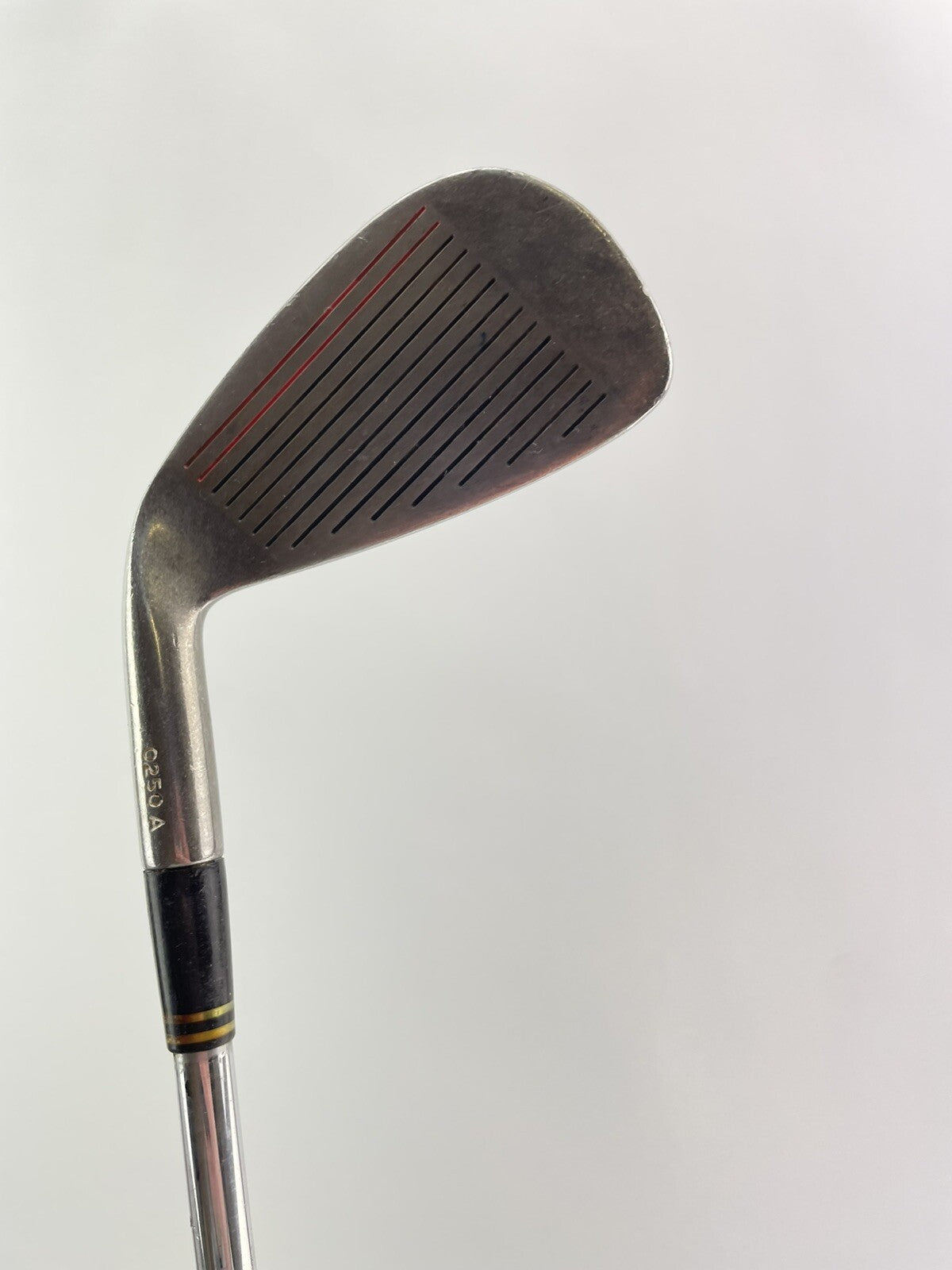 Howson Golf 1 Iron Persona Regular Flex Steel /Right Handed /New Grip /217028