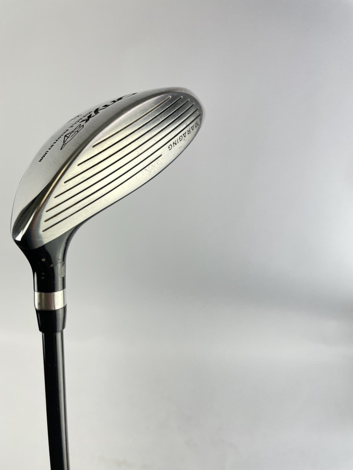 Onyx 2 Hybrid 18 Degrees Mens Regular Graphite /Right Handed /New Grip /92156