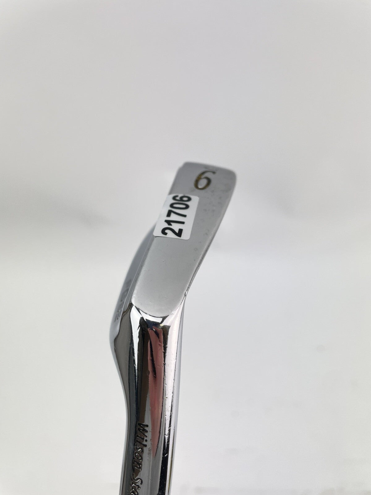 Wilson Staff FG62 9 Iron Project X 6.0 Stiff Steel /Right /New Grip /+1” /2170618