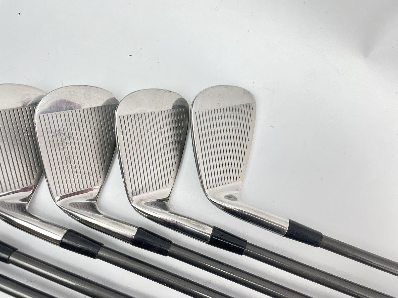 Mens Golf Package Set 12 Clubs Regular Flex Graphite /Right /New Grips /2715214