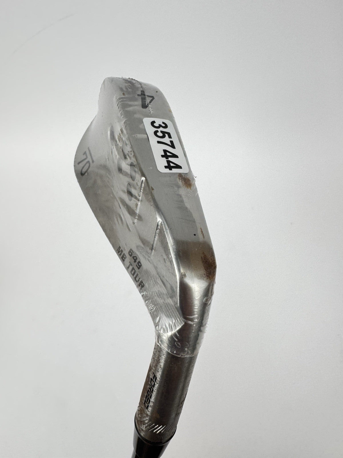 Sub70 649MB Tour 4 Iron Forged Raw Diamana Stiff Graphite /Right /New /3574419