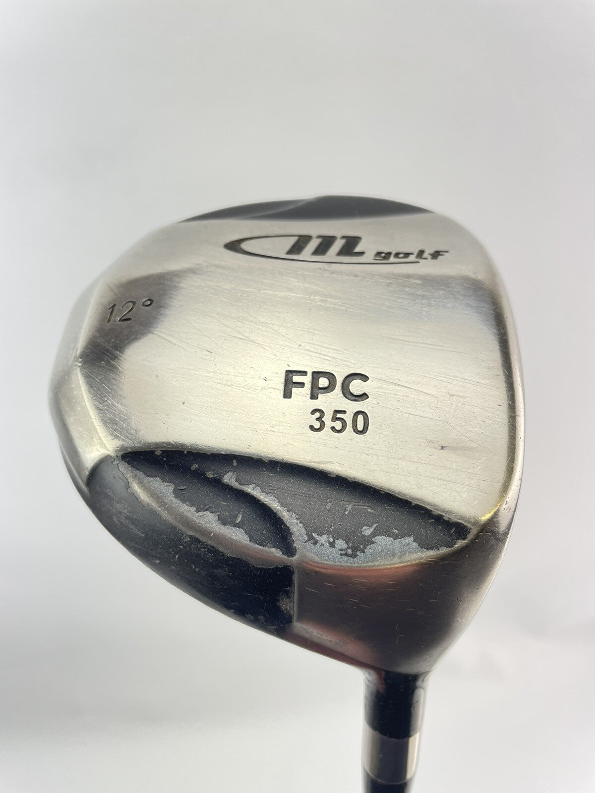 Mens Golf Driver 12* M Golf A Senior Flex Graphite /Right  /New Mid Grip/227910