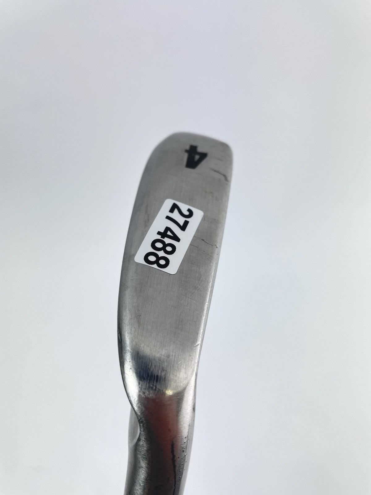Wishon Golf 4 Iron 20* Apollo Stiff Flex Steel /Right /New Grip /+1 1/2” /2748818