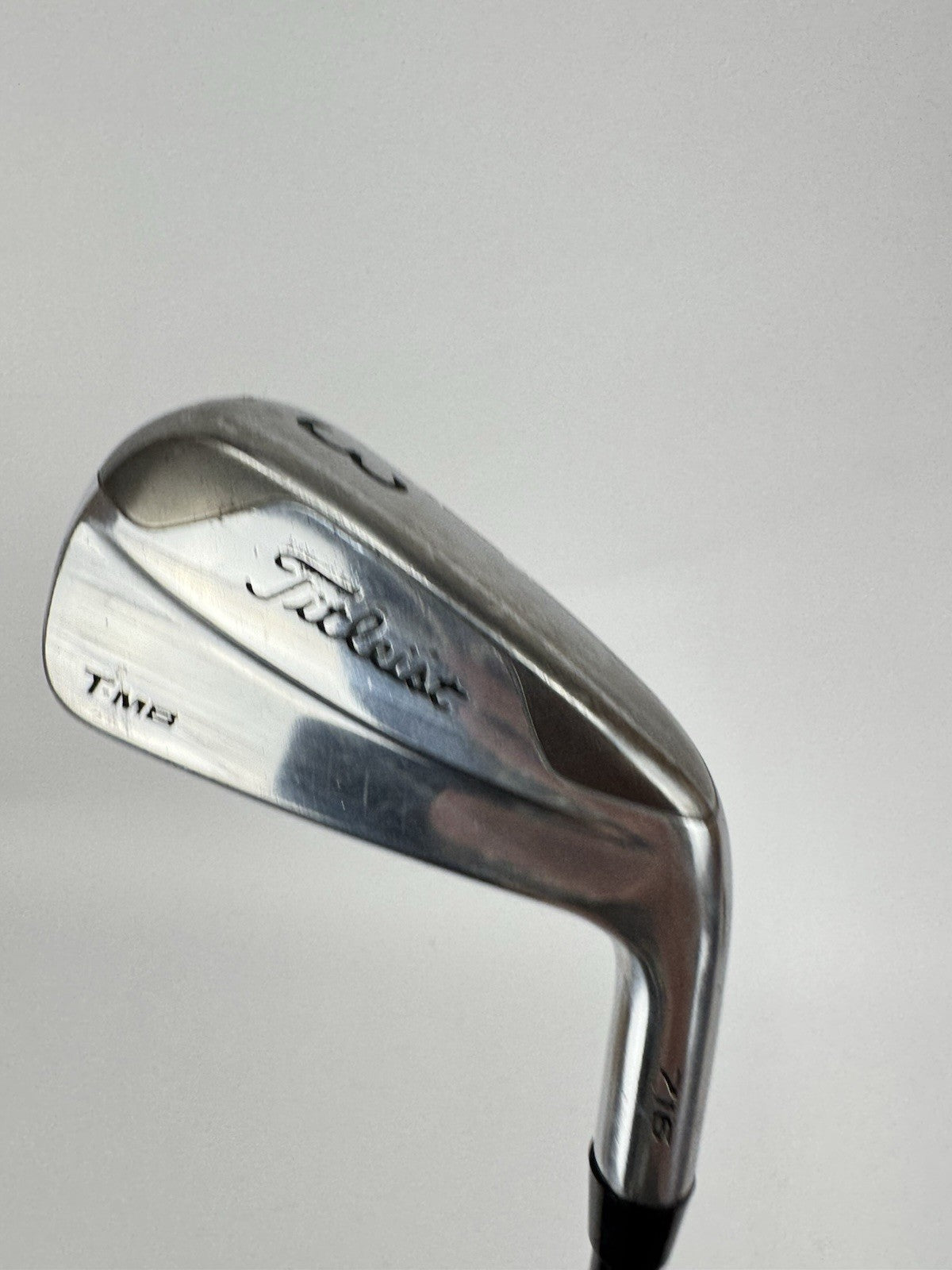 Titleist T-MB 3 Iron Diamana Limited 75 Stiff Graphite /New Shaft + Grip /350813