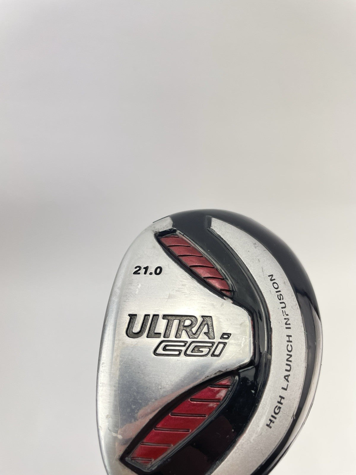 Wilson Ultra Hybrid 21* Left Handed CGI Regular Flex Graphite /Wilson Grip/272811