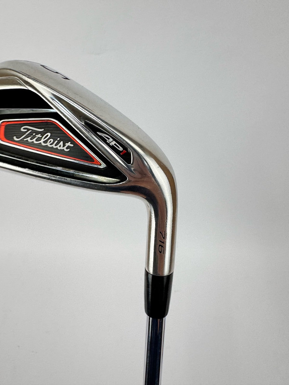 Titleist AP1 716 5 Iron XP90 R300 Regular Flex Steel Right Handed/369465