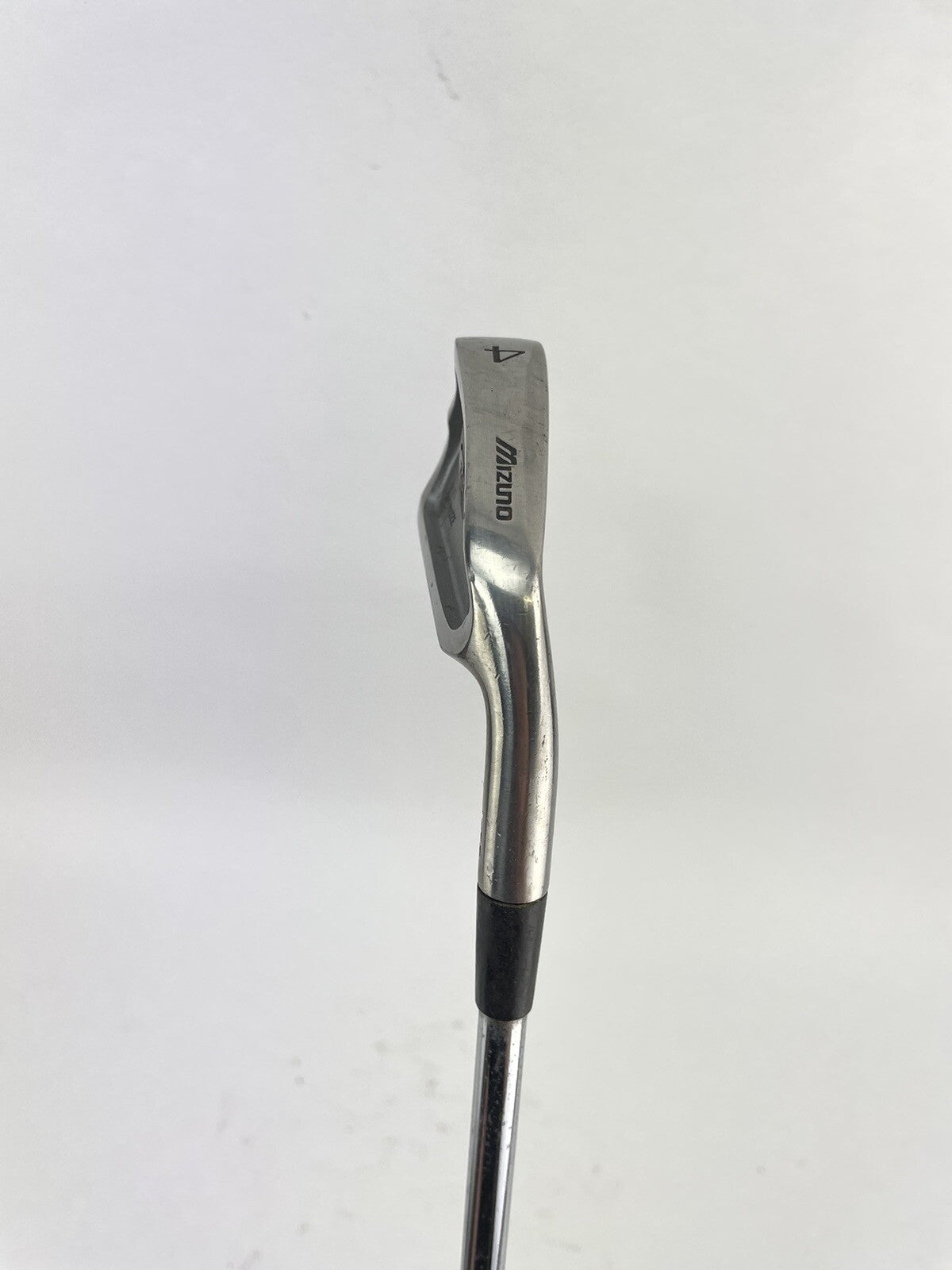 Mizuno T-Zoid 4 Iron Oversize Regular Flex Steel /Right Handed /New Grip /171903
