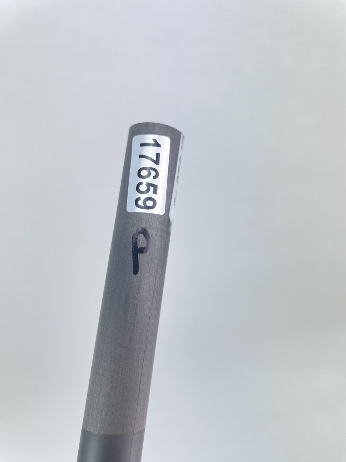 Catalyst 55 Wedge Shaft Senior Flex Graphite 34.5" /0.370 Parallel /1765913