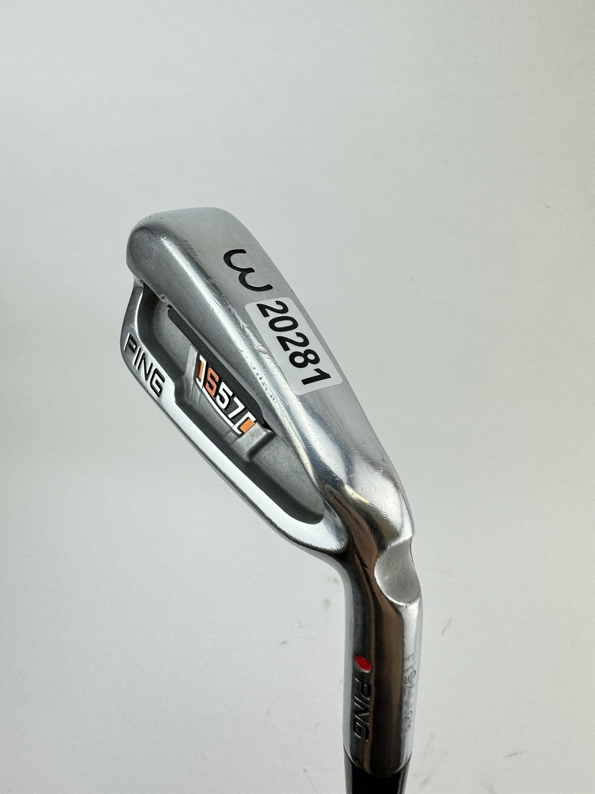 Ping S57 3 Iron Red Dot S300 Stiff Flex Steel /Right Handed /Ping Grip /2028118