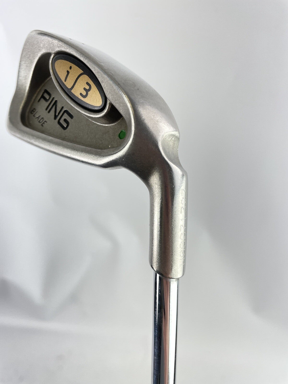 Ping i3 Golf 3 Iron Green Dot JZ Stiff Steel /Right Handed /81184