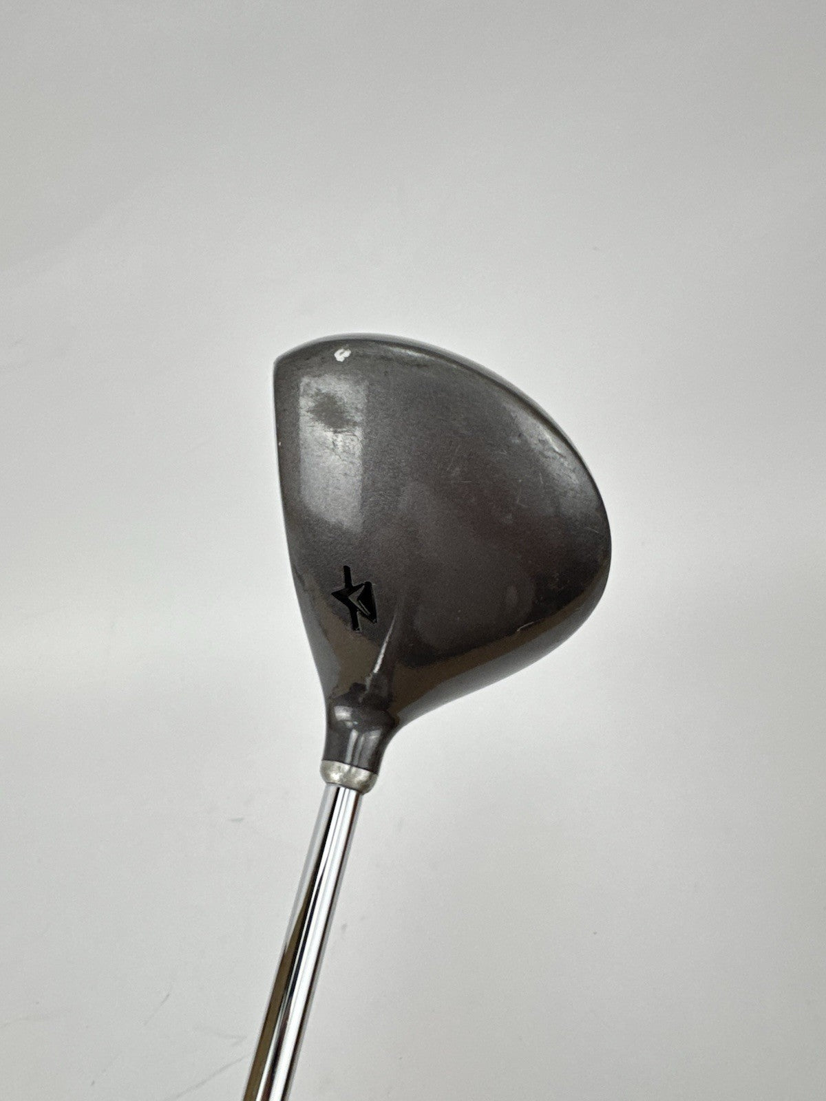 Donnay Pro 9 Wood 27* Regular Flex Steel /Right Handed /New Grip /350648