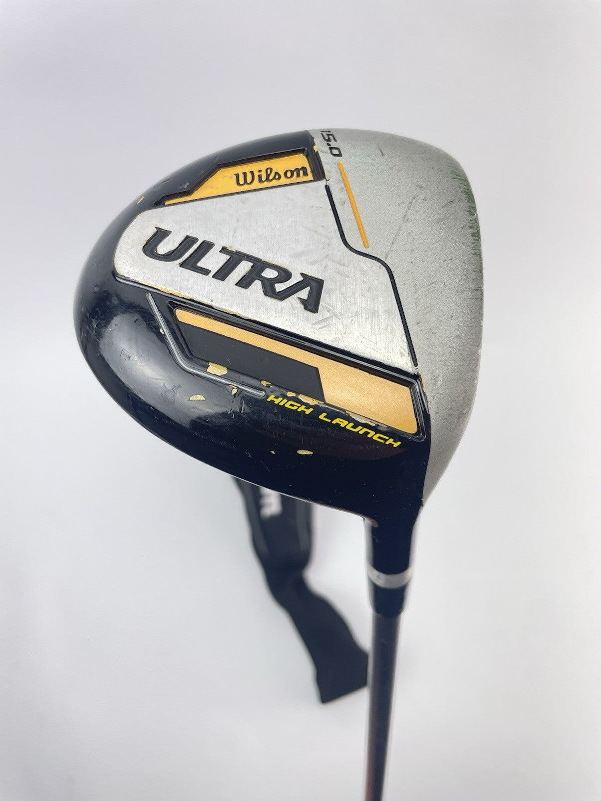 Wilson Ultra 3 Wood 15* HL Regular Flex Graphite /Right /New Grip /258270