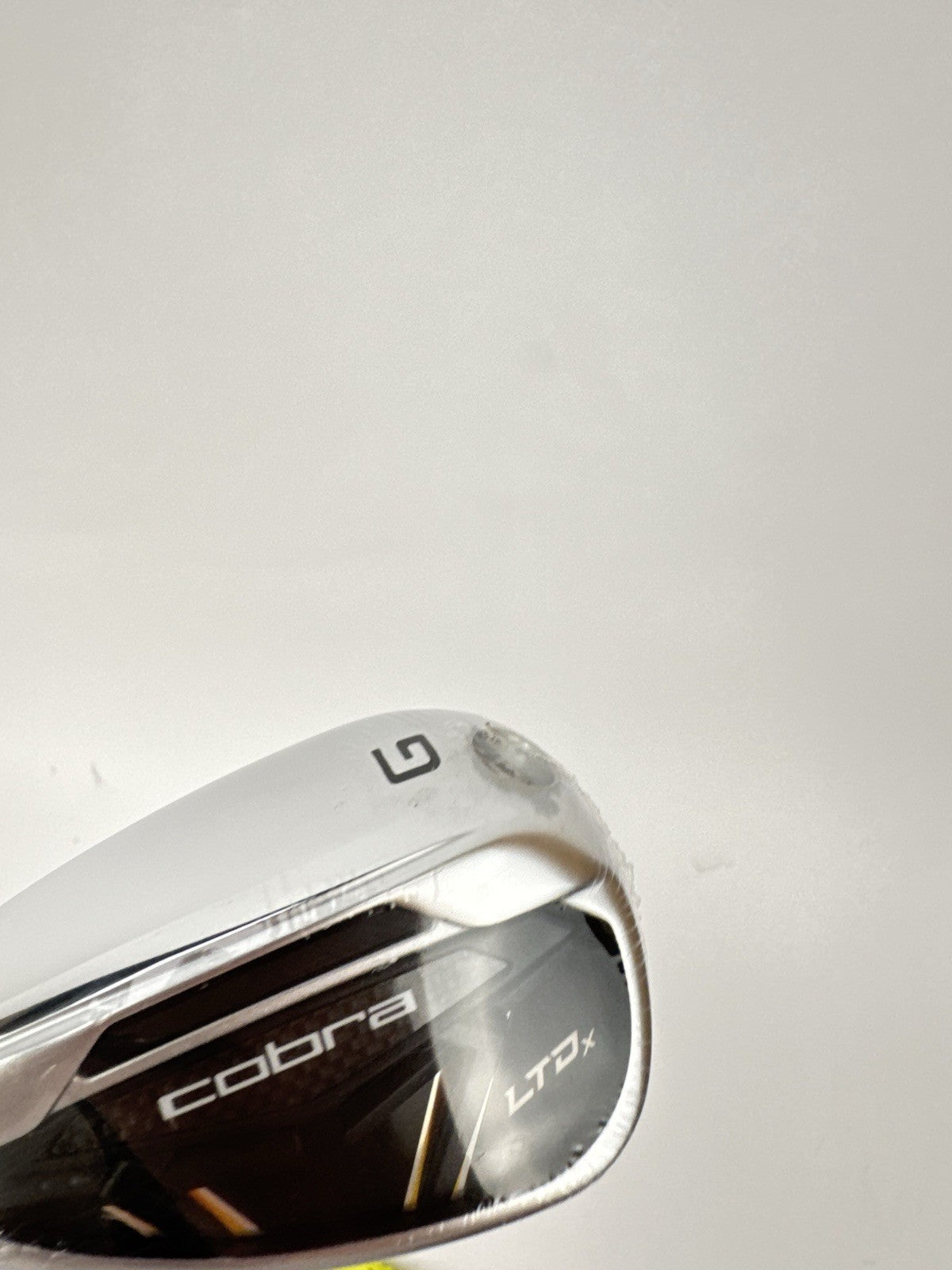 Cobra LTDx Gap Wedge Left Handed 47.5* KBS Tour 90 Regular Steel /New /354294