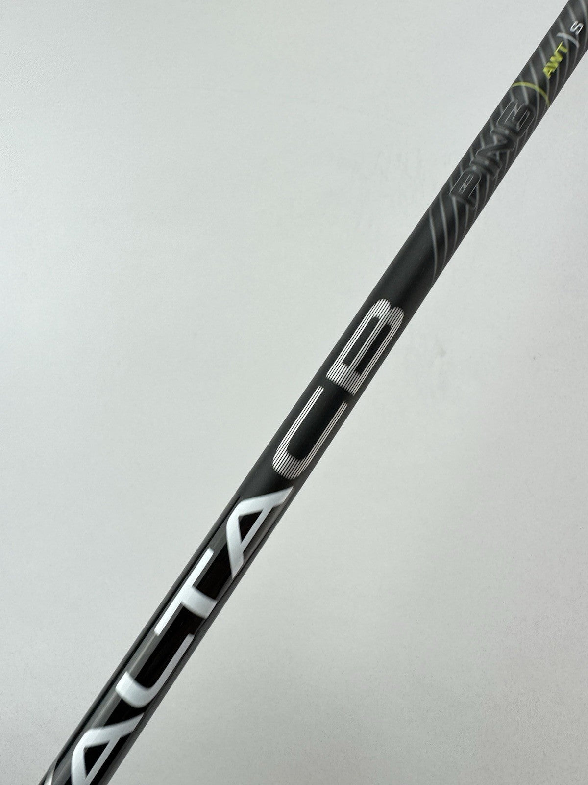 Ping Alta CB Iron Shaft AWT Stiff Flex Graphite 35.5 /0.355 Tapered /258663