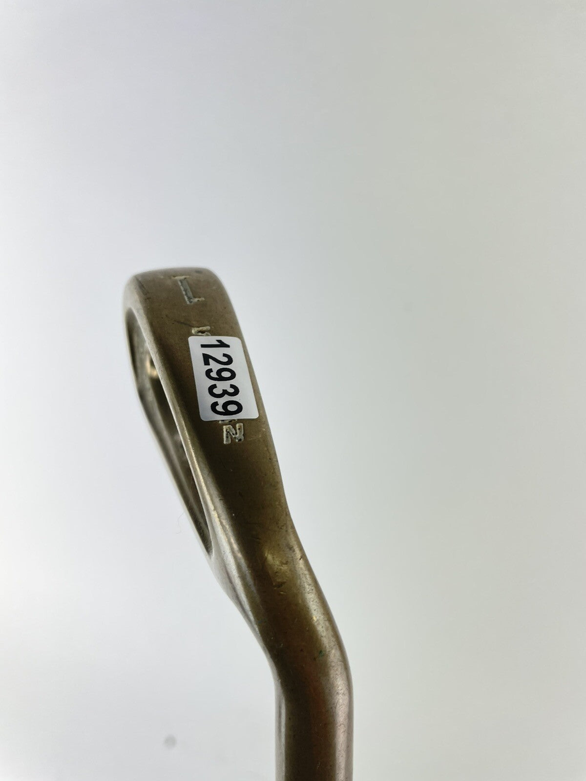 Swilken Golf 1 Iron Alta II Bronze Regular Steel /Right /New Grip /1293917