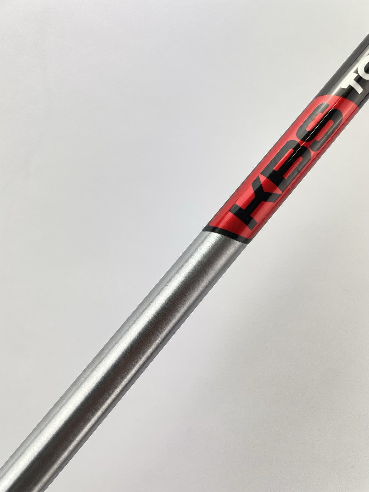 KBS Tour C-Taper Iron Shaft 130 X Flex Steel 36” /0.355 Tapered /291171