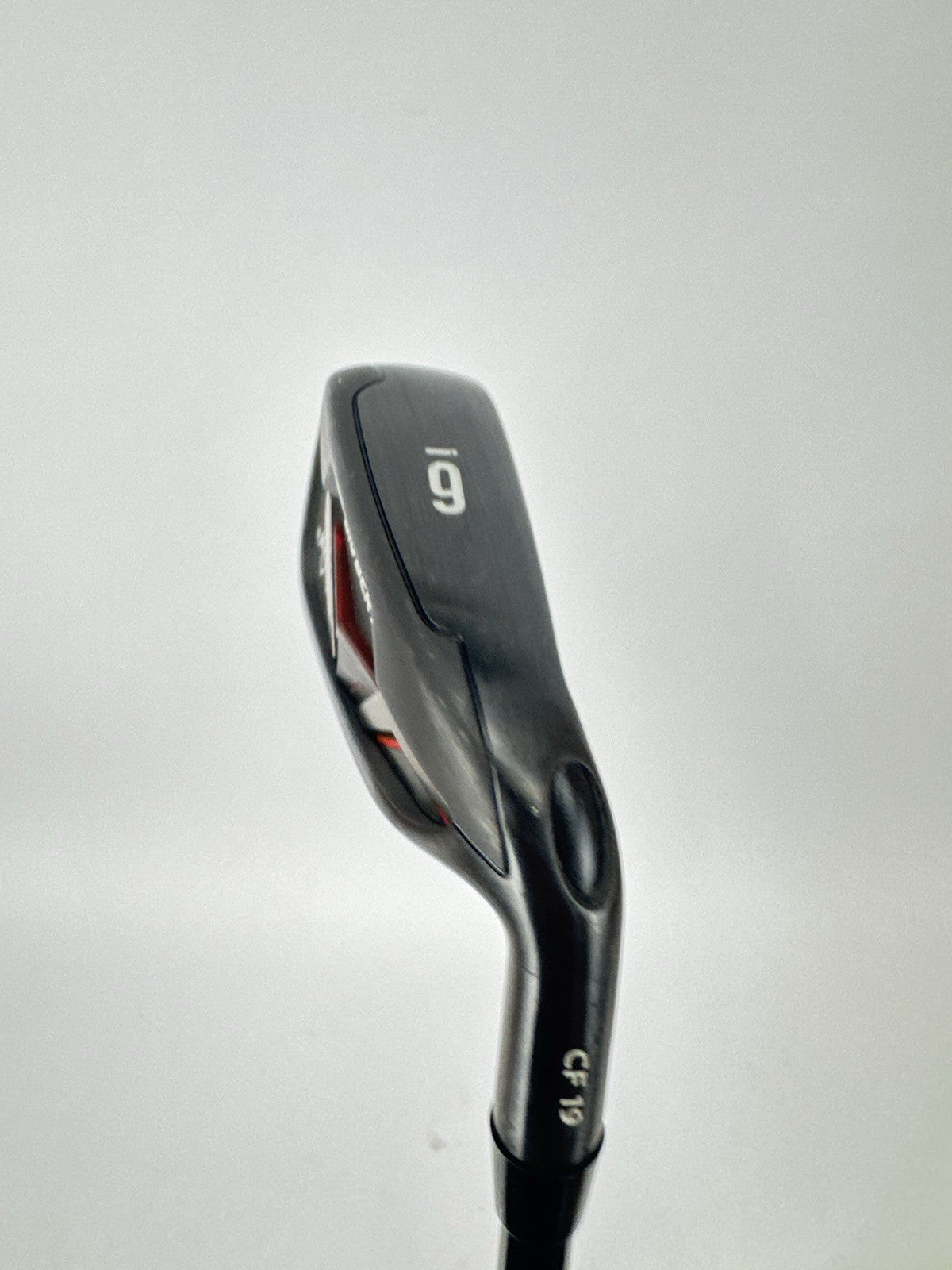 Callaway Big Bertha CF19 6 Iron Tensei Blue 40 R2 Senior Graphite -1/2” /337005