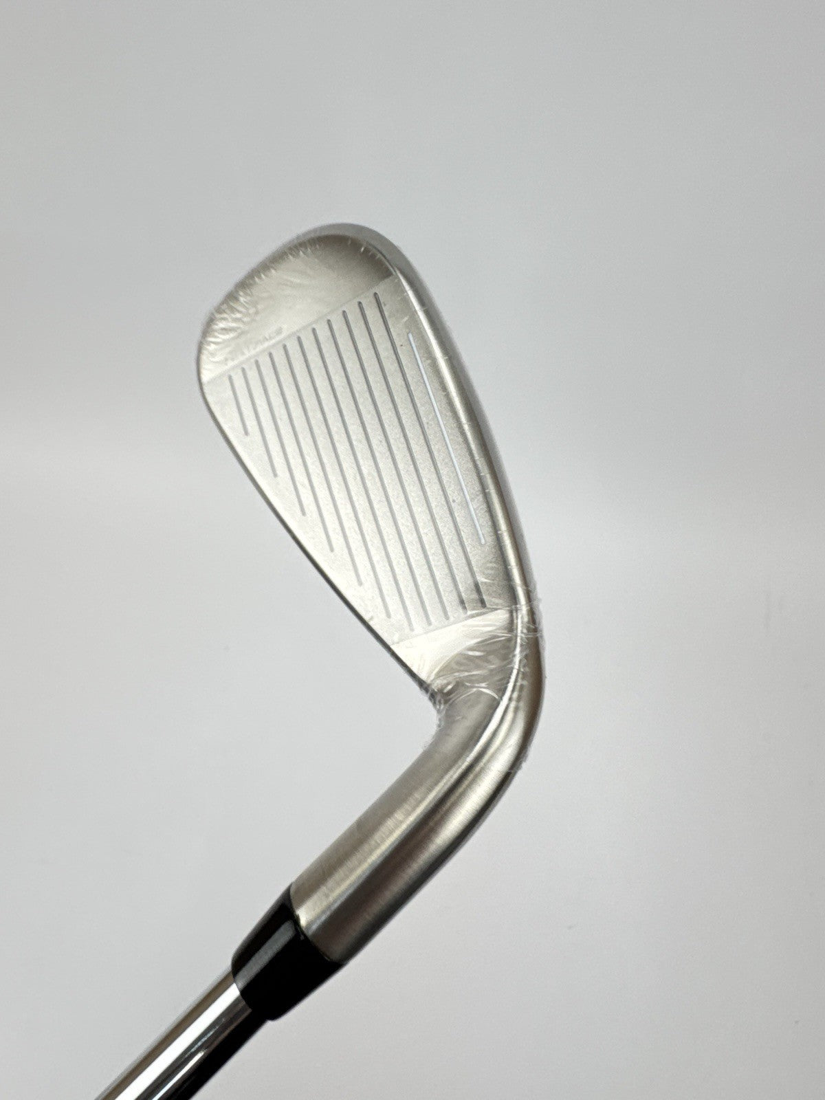 Cobra Air X 2.0 5 Iron Left Handed KBS Max 85 Regular Flex Steel /New /340819