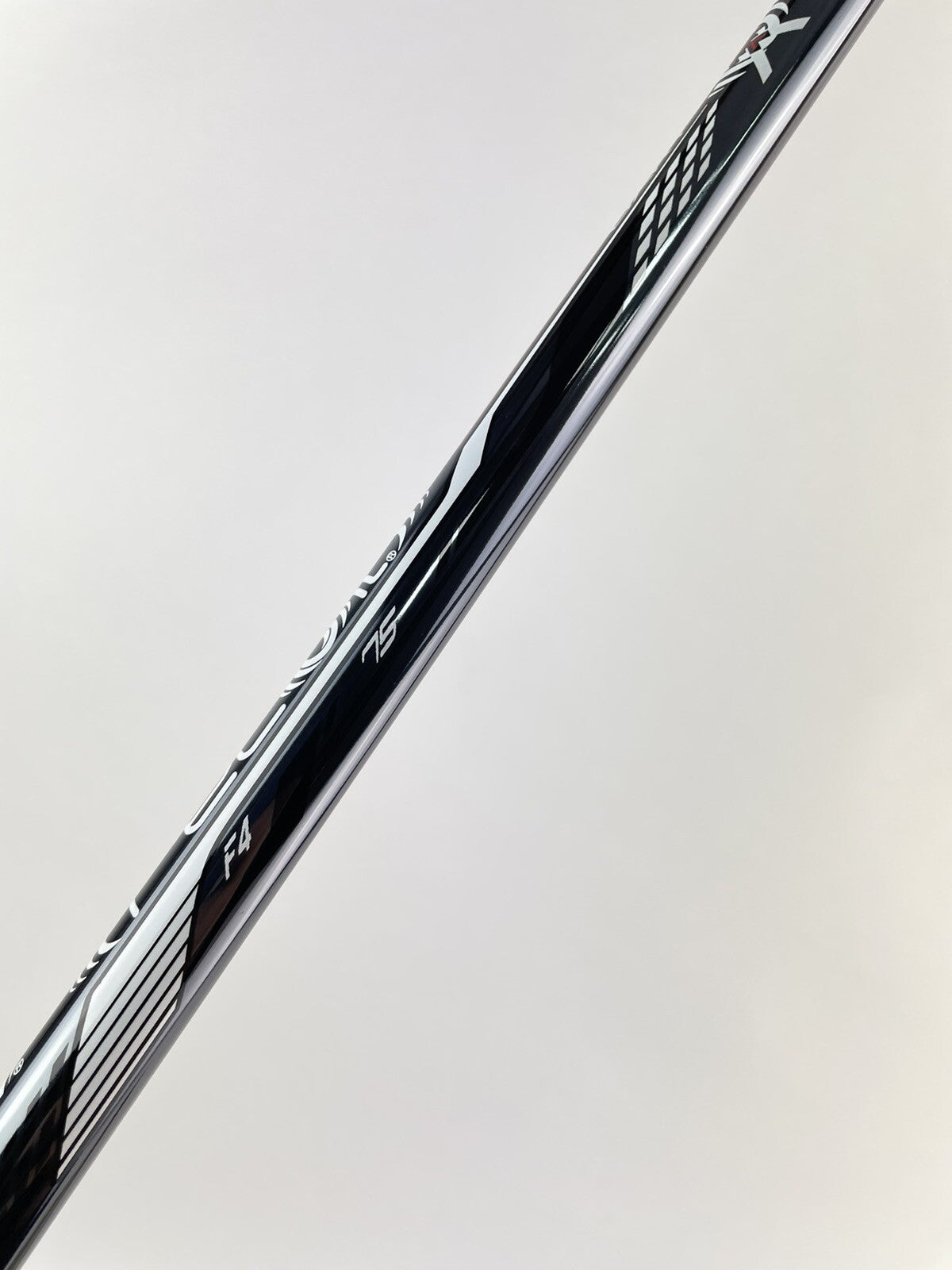Recoil Dart Iron Shaft F4 75 Stiff Flex Graphite 35" /0.370 Parallel /187155