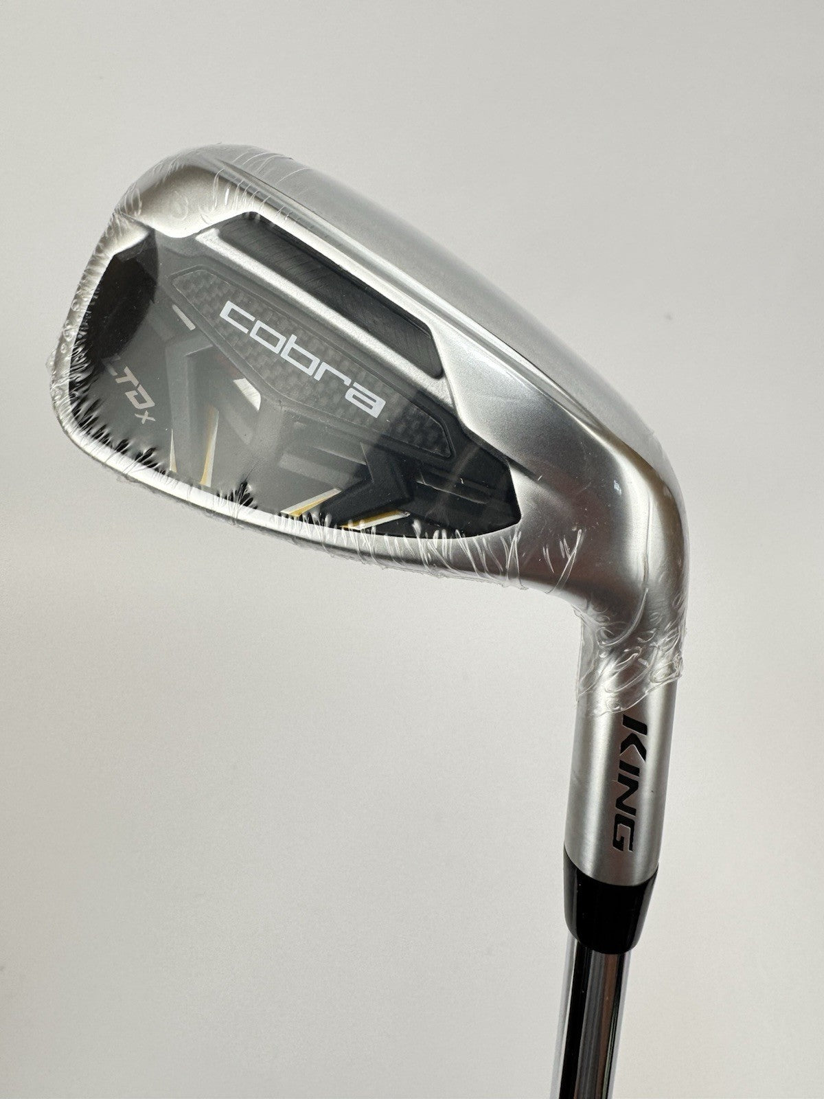 Cobra LTDX 9 Iron KBS Tour 90 Stiff Flex Steel /Right Handed /Brand New /356940