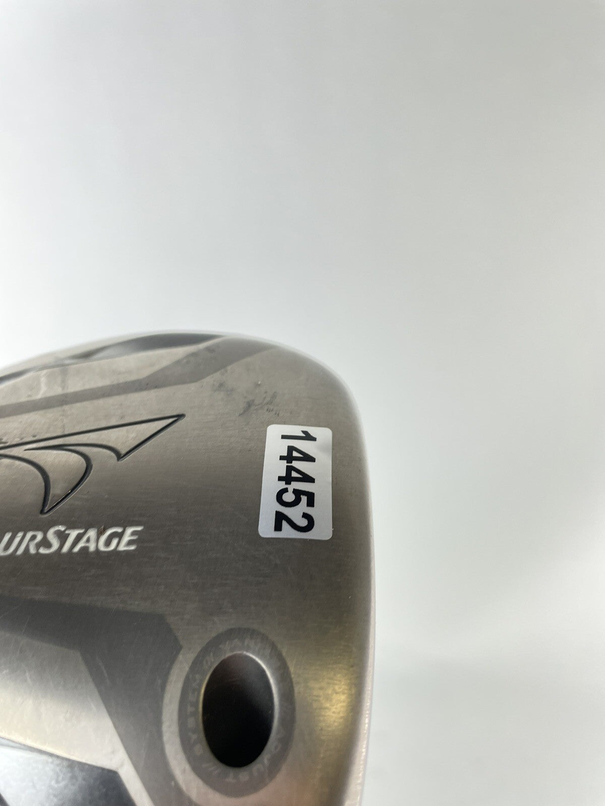 Bridgestone Tourstage Driver 707 9.5* Matrix Red Tie Stiff Graphite /1445218