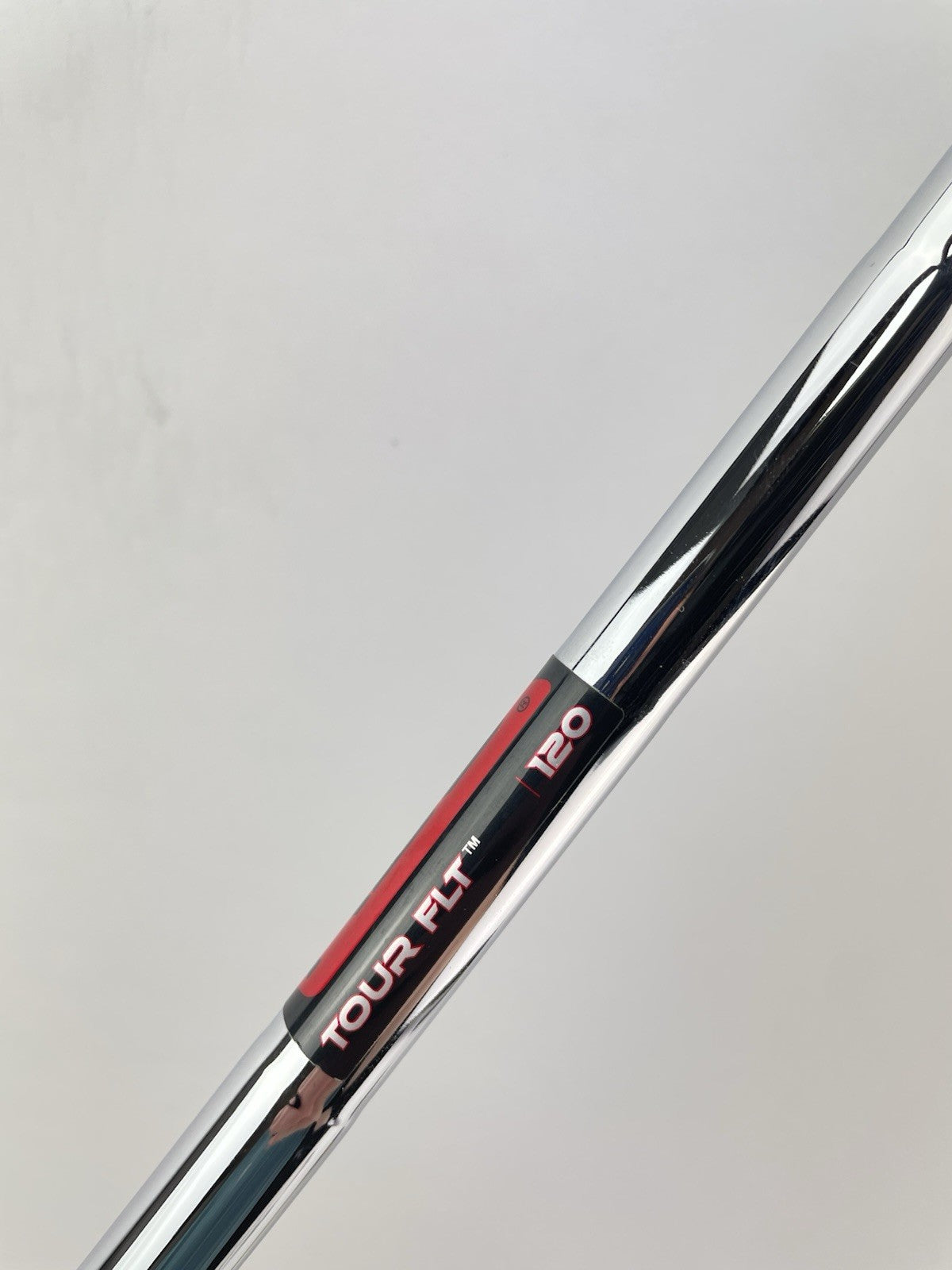 KBS Tour FLT Iron Shaft 120 Stiff Flex Steel 35.25 /0.355 Tapered /264087