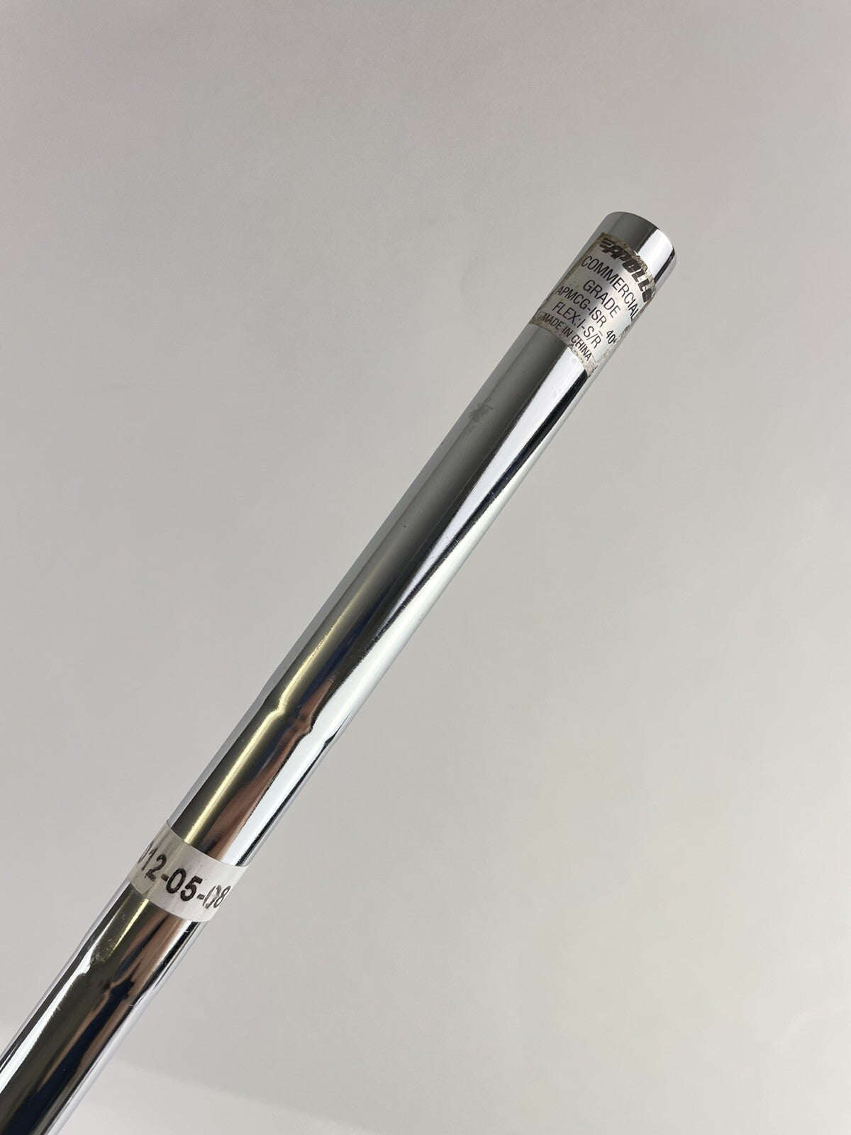 UST Apollo Iron Shaft Proforce Regular Steel 40” /0.370 Parallel /114905