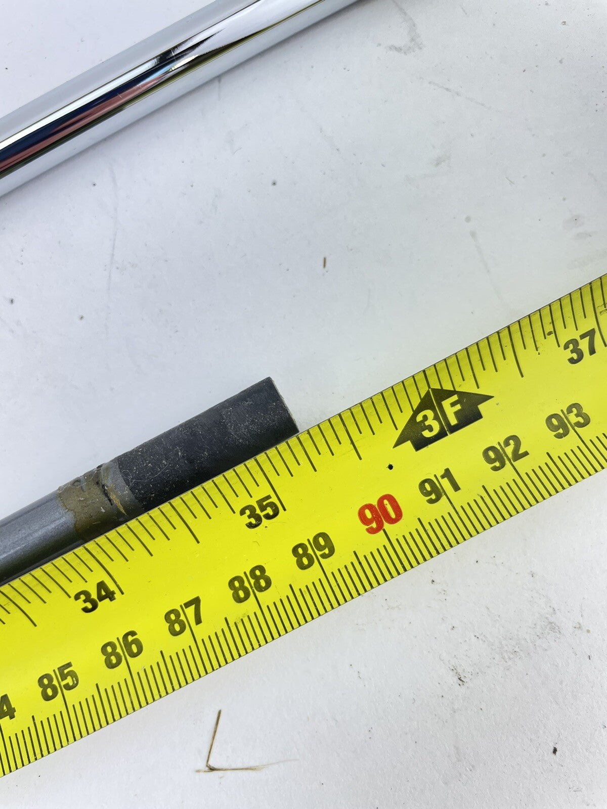 Speeder NX Iron Shaft 60 Stiff Flex Graphite 35.25” /0.370 Parallel /2059513