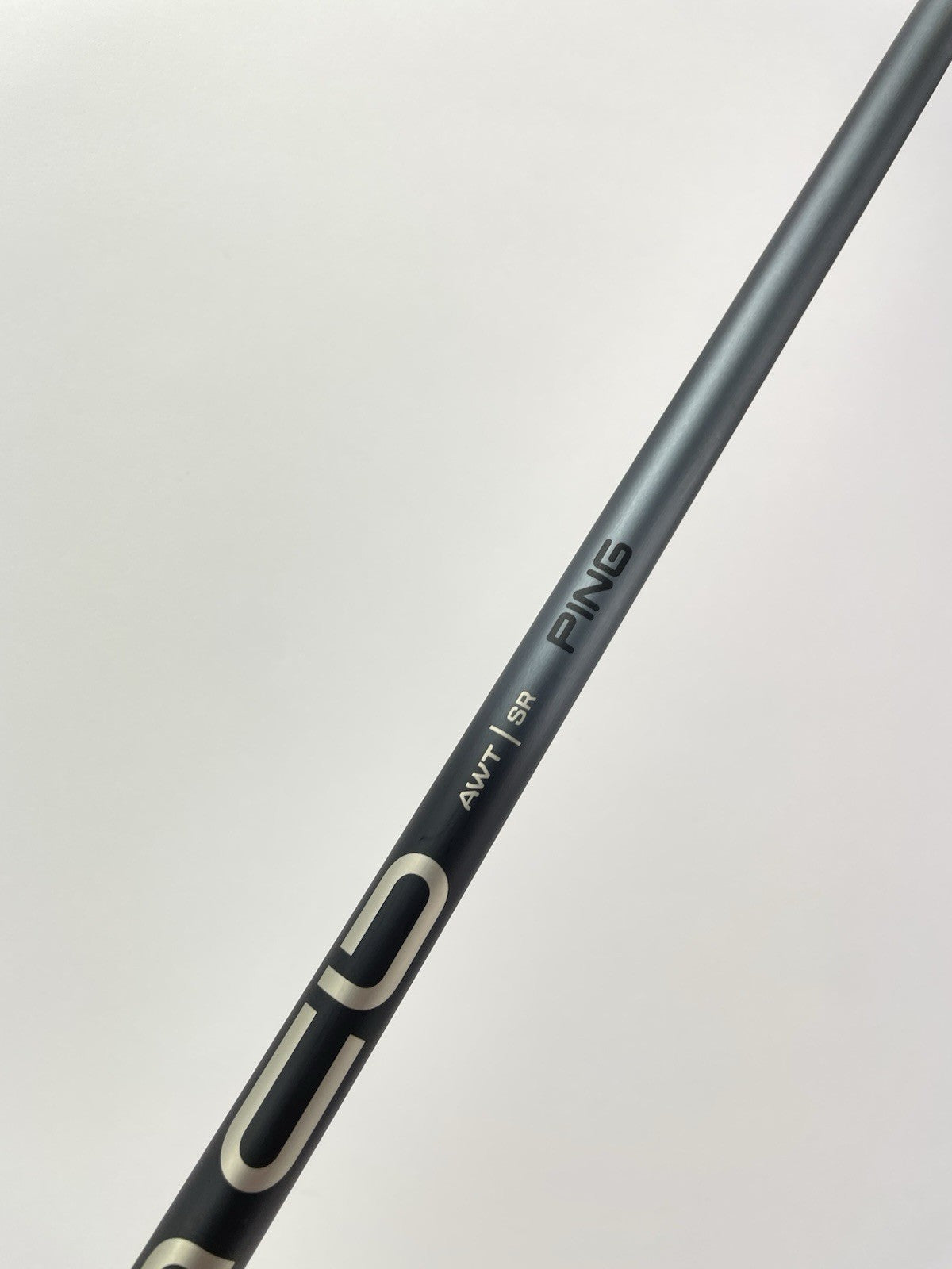 Ping Alta CB Iron Shaft AWT Senior Flex Graphite 35.25 /0.355 Tapered /298997