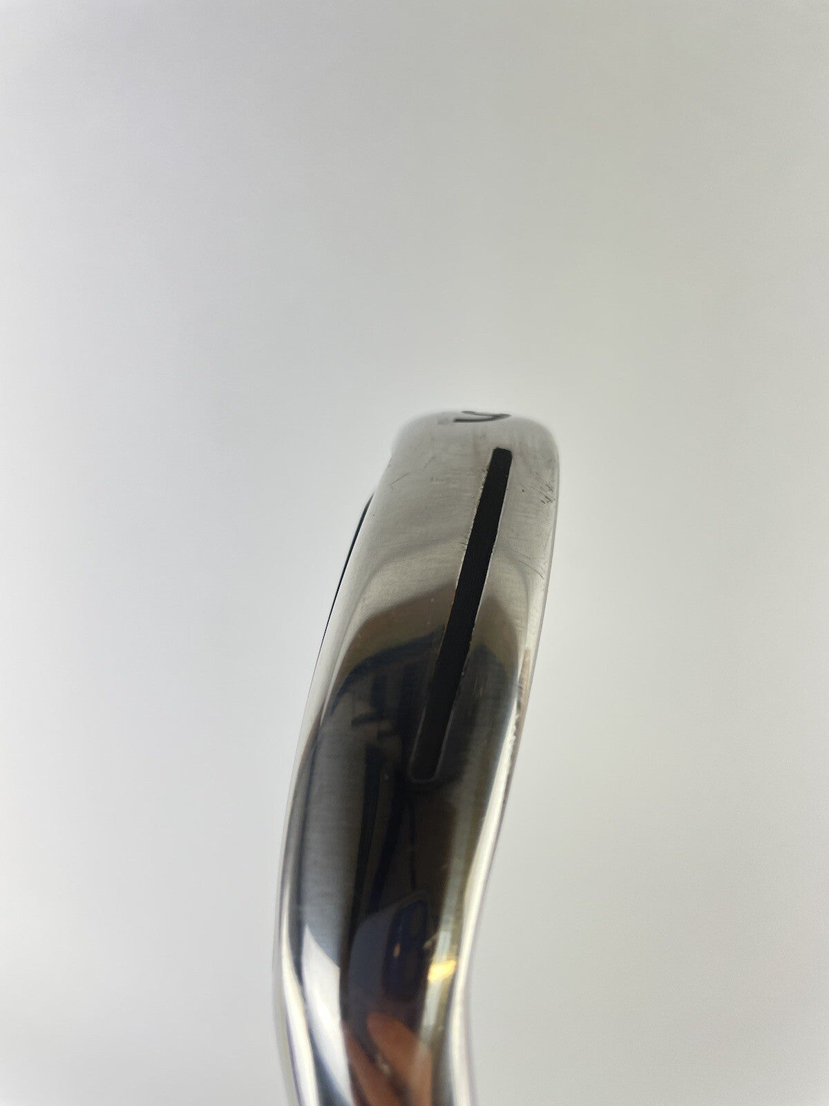 Lynx Black Cat 6 Iron Stiff Flex Steel /Right Handed /Great Grip /128556
