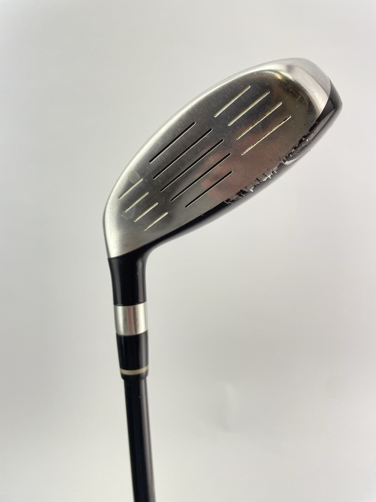 Nickent Golf 3 Hybrid 20* Regular Flex Graphite /Right Handed /New Grip /277335