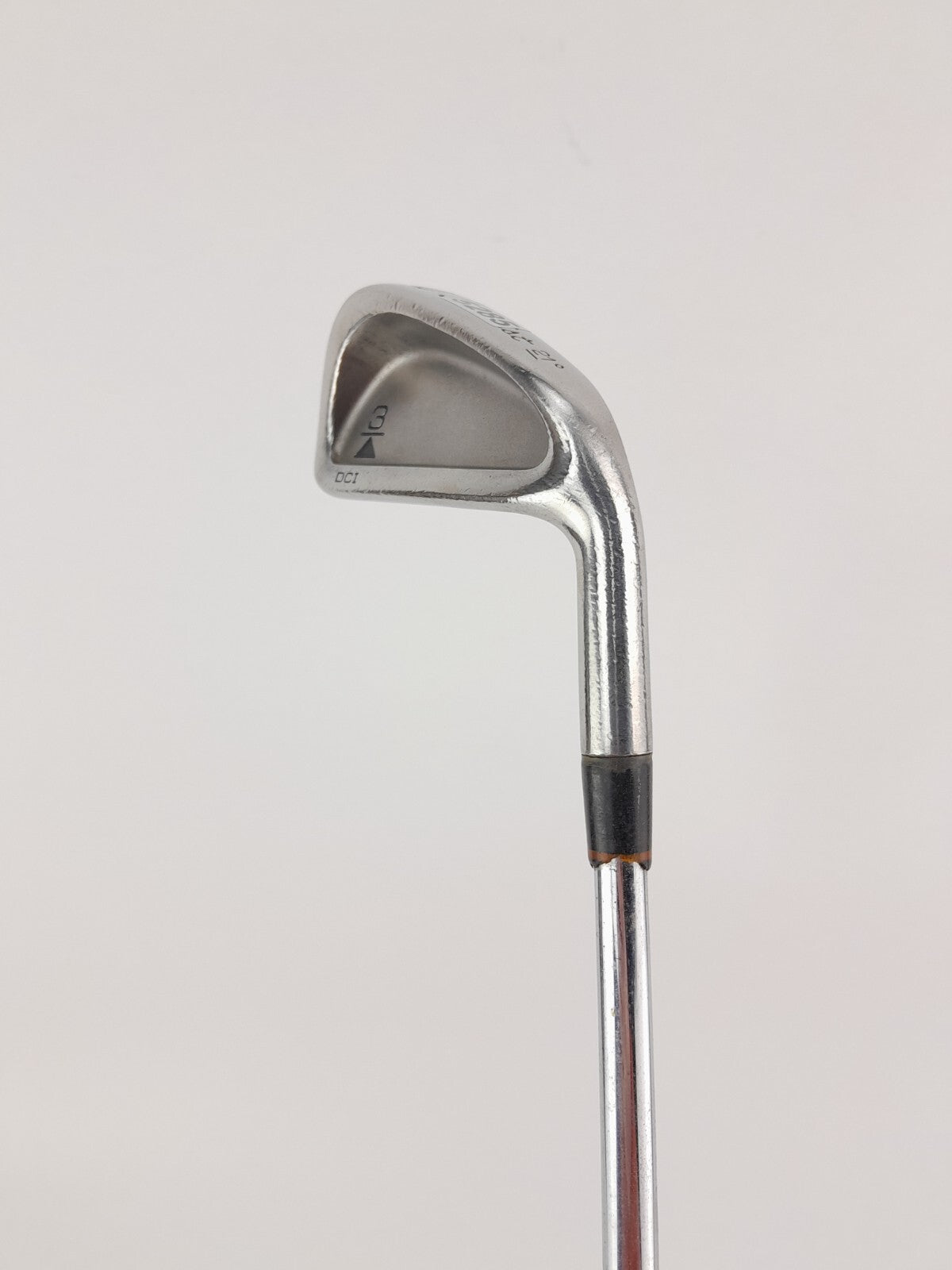 Titleist Dci 3 Iron 21* Regular Flex Steel /Right Handed /New Grip /166371
