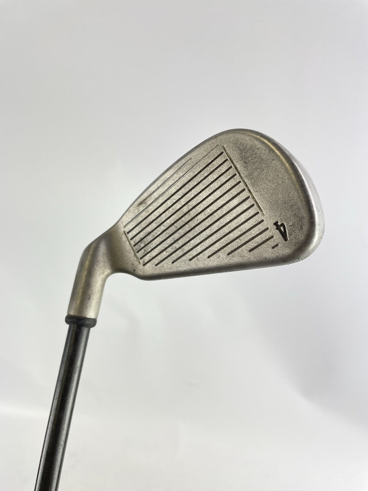 Callaway Golf 4 Iron Big Bertha X12 Regular Graphite /Right /New Grip /844511
